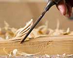Entretien de meuble en bois par Menuisier France à Tesson